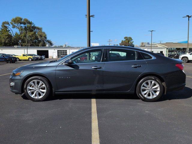 used 2020 Chevrolet Malibu car, priced at $12,728