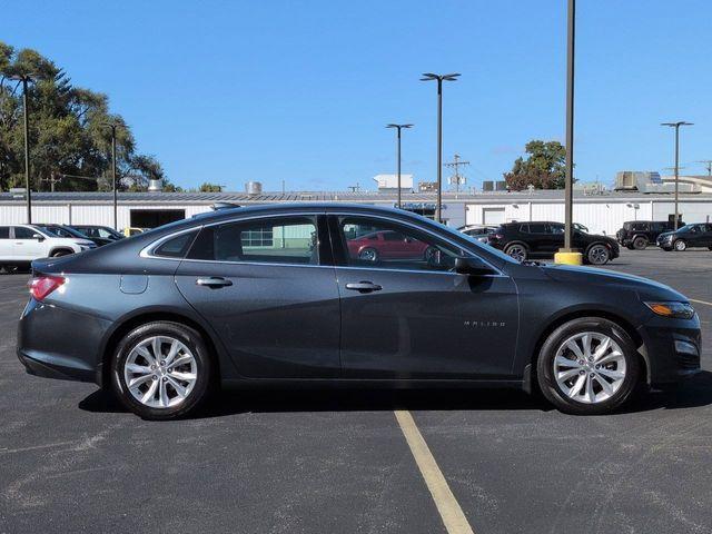 used 2020 Chevrolet Malibu car, priced at $12,728