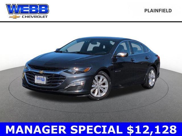 used 2020 Chevrolet Malibu car, priced at $11,928