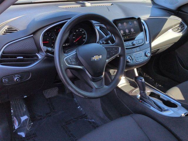 used 2020 Chevrolet Malibu car, priced at $12,728