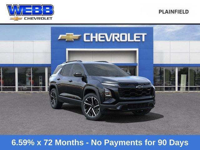 new 2026 Chevrolet Equinox car, priced at $36,145