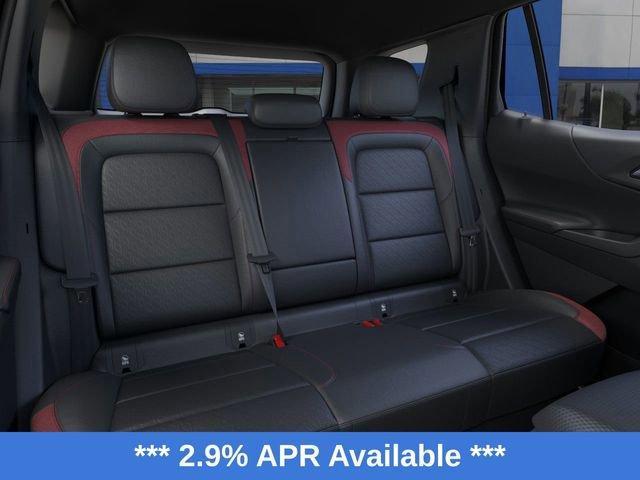 new 2026 Chevrolet Equinox car, priced at $37,145