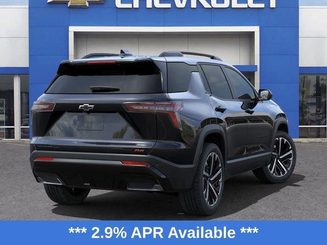 new 2026 Chevrolet Equinox car, priced at $37,145