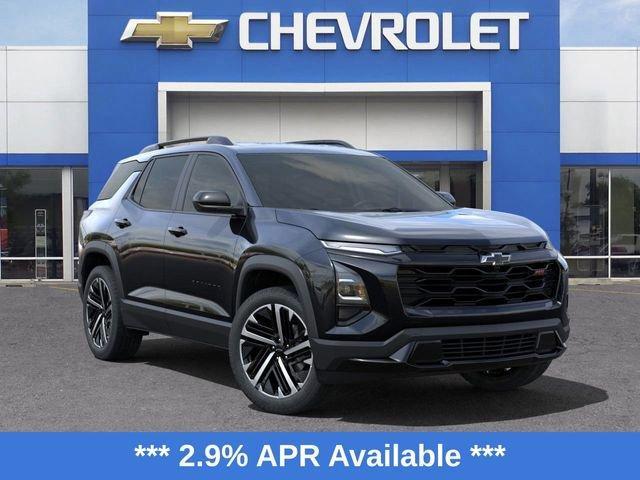 new 2026 Chevrolet Equinox car, priced at $37,145
