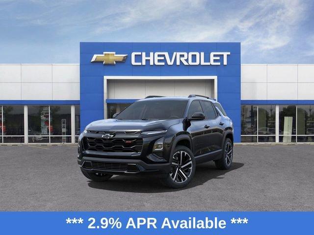 new 2026 Chevrolet Equinox car, priced at $37,145