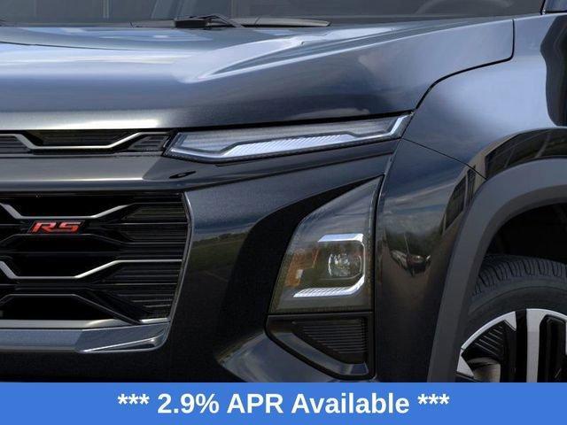 new 2026 Chevrolet Equinox car, priced at $37,145