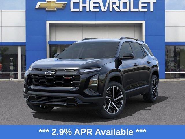new 2026 Chevrolet Equinox car, priced at $37,145