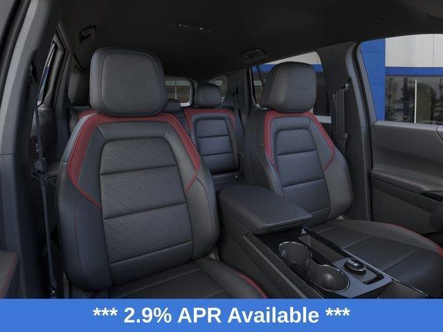 new 2026 Chevrolet Equinox car, priced at $37,145
