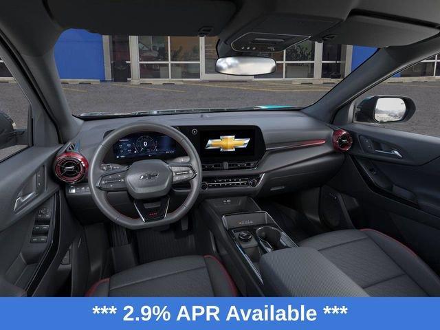 new 2026 Chevrolet Equinox car, priced at $37,145