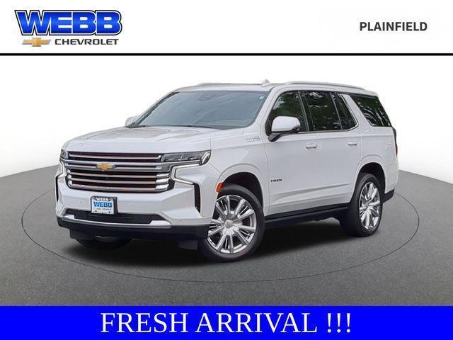 used 2023 Chevrolet Tahoe car, priced at $71,800
