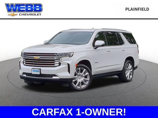 used 2023 Chevrolet Tahoe car, priced at $71,200