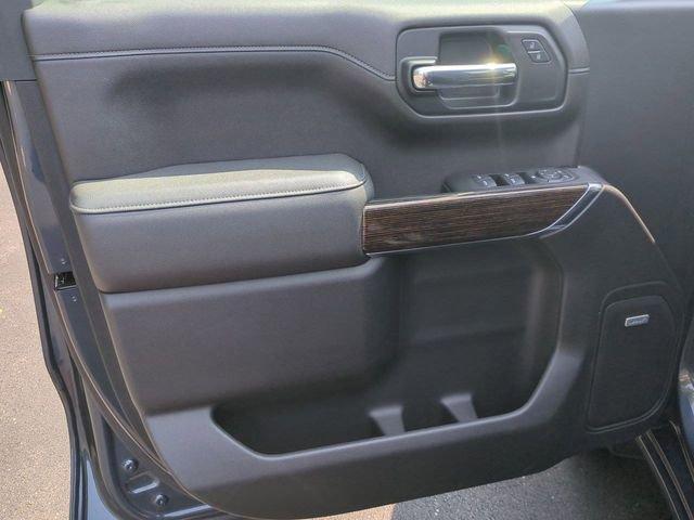used 2022 GMC Sierra 1500 Limited car, priced at $41,277