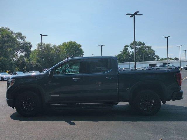 used 2022 GMC Sierra 1500 Limited car, priced at $41,277