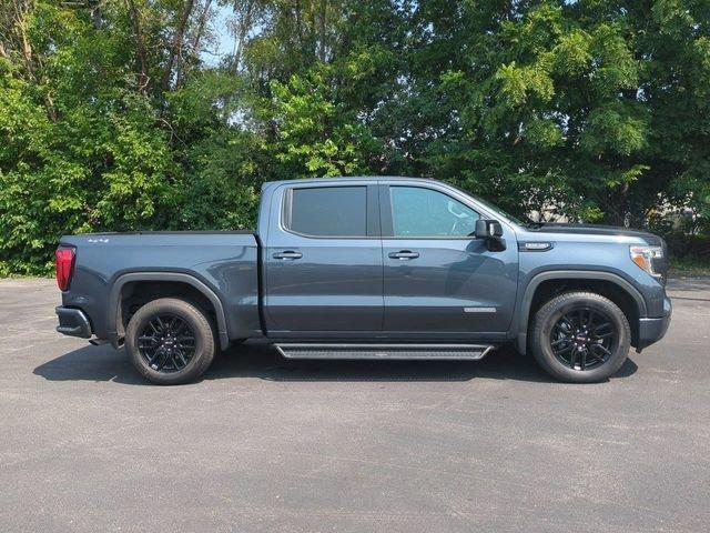 used 2022 GMC Sierra 1500 Limited car, priced at $41,277