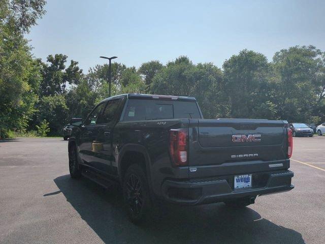used 2022 GMC Sierra 1500 Limited car, priced at $41,277