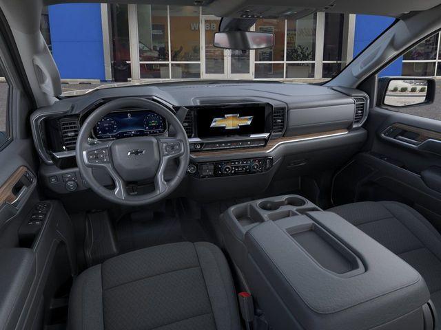 new 2026 Chevrolet Silverado 1500 car, priced at $49,345