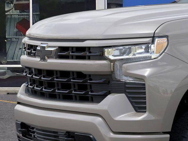 new 2026 Chevrolet Silverado 1500 car, priced at $49,345
