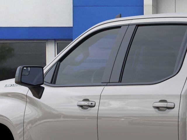 new 2026 Chevrolet Silverado 1500 car, priced at $49,345