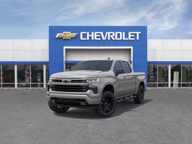 new 2026 Chevrolet Silverado 1500 car, priced at $49,345