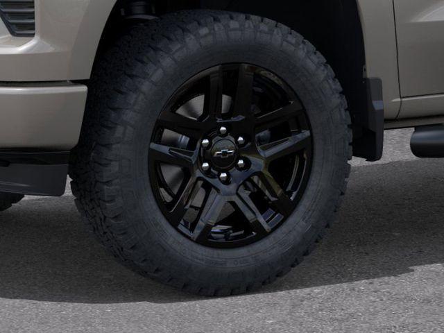 new 2026 Chevrolet Silverado 1500 car, priced at $49,345