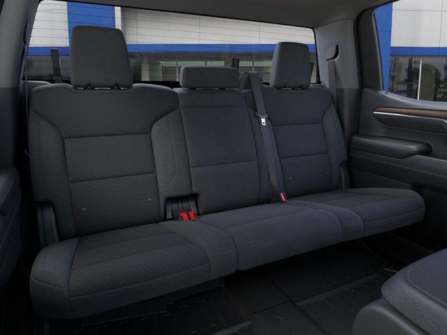 new 2026 Chevrolet Silverado 1500 car, priced at $49,345