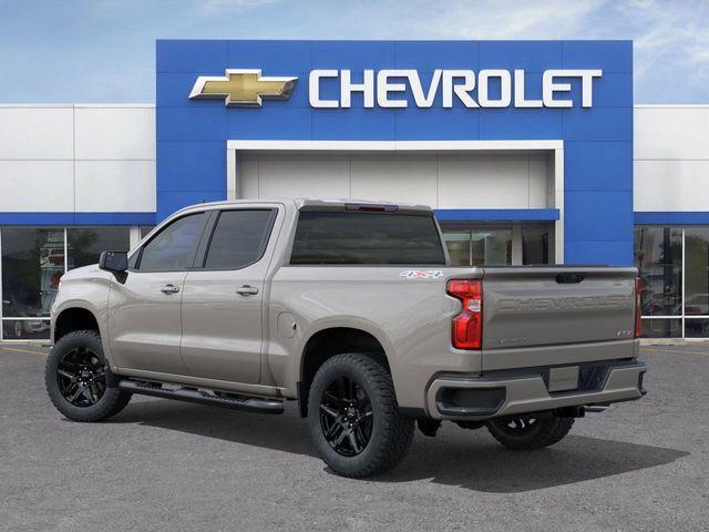 new 2026 Chevrolet Silverado 1500 car, priced at $49,345
