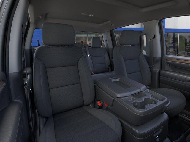 new 2026 Chevrolet Silverado 1500 car, priced at $49,345