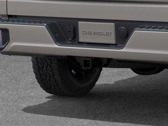 new 2026 Chevrolet Silverado 1500 car, priced at $49,345
