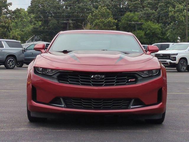 used 2019 Chevrolet Camaro car, priced at $23,877