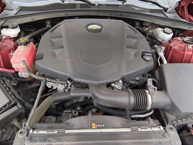 used 2019 Chevrolet Camaro car, priced at $23,877