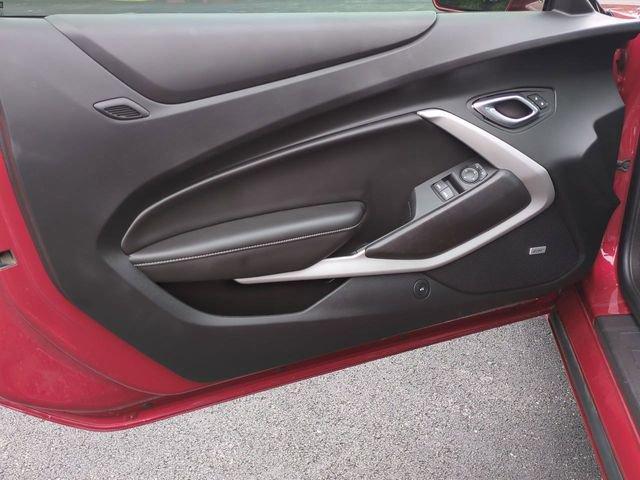 used 2019 Chevrolet Camaro car, priced at $23,877