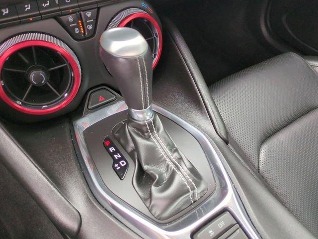 used 2019 Chevrolet Camaro car, priced at $23,877