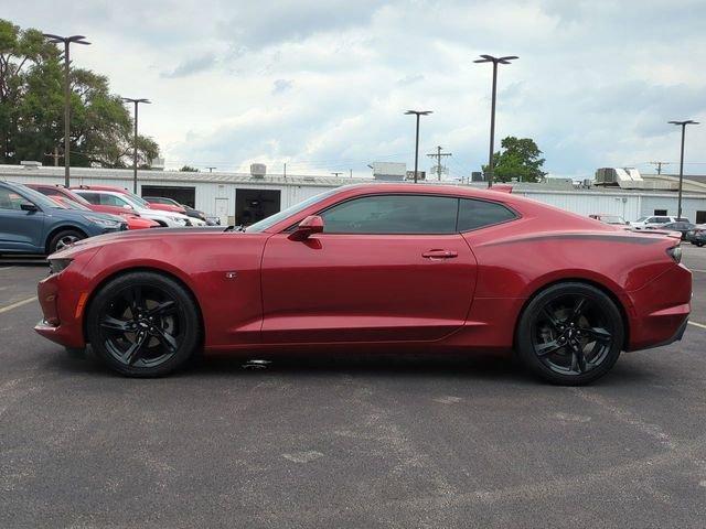 used 2019 Chevrolet Camaro car, priced at $23,877