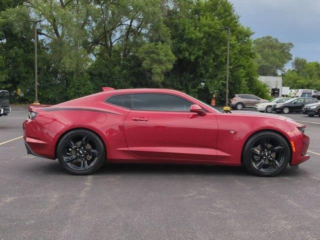 used 2019 Chevrolet Camaro car, priced at $23,877