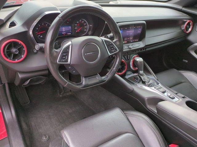 used 2019 Chevrolet Camaro car, priced at $23,877