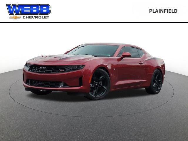 used 2019 Chevrolet Camaro car, priced at $23,977