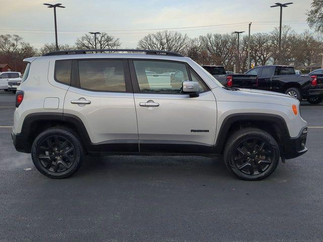 used 2018 Jeep Renegade car, priced at $13,300