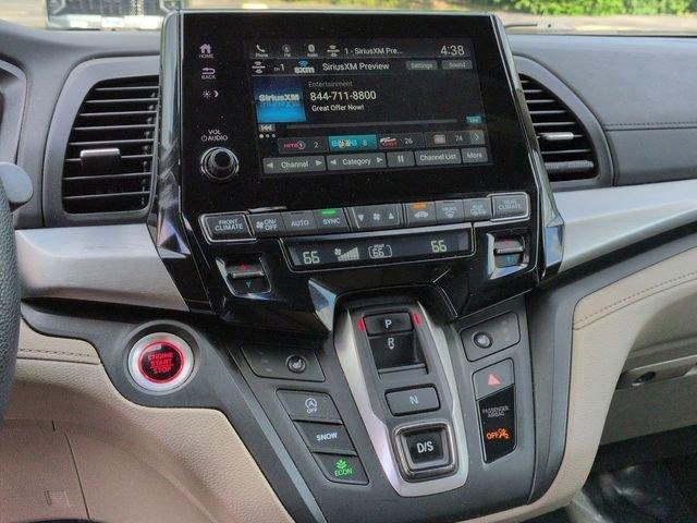 used 2021 Honda Odyssey car, priced at $22,477