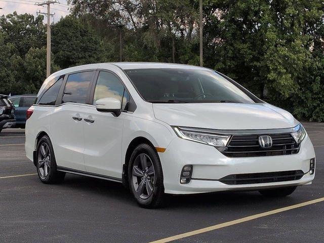 used 2021 Honda Odyssey car, priced at $22,477