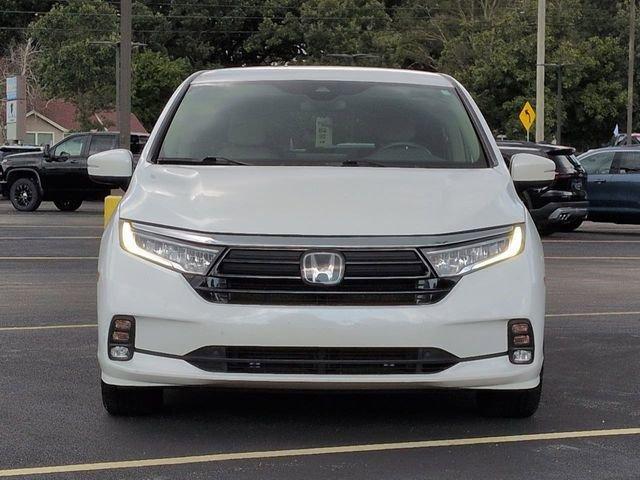 used 2021 Honda Odyssey car, priced at $22,477