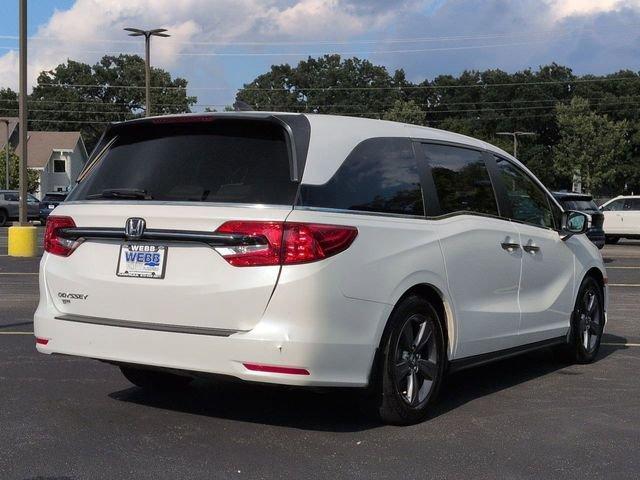 used 2021 Honda Odyssey car, priced at $22,477