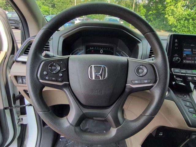 used 2021 Honda Odyssey car, priced at $22,477
