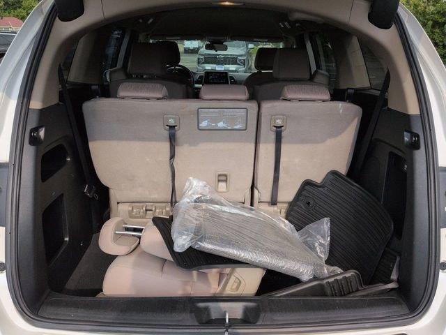used 2021 Honda Odyssey car, priced at $22,477