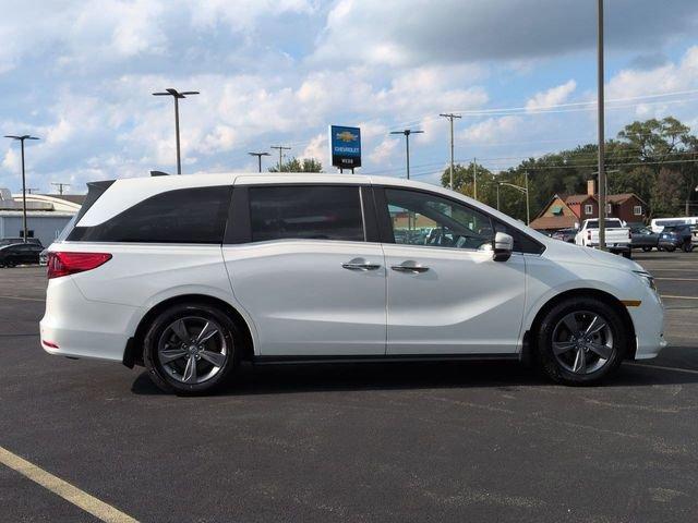 used 2021 Honda Odyssey car, priced at $22,477
