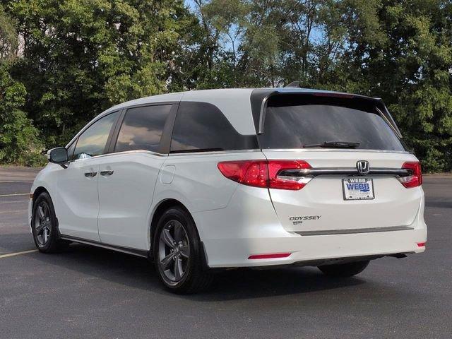 used 2021 Honda Odyssey car, priced at $22,477