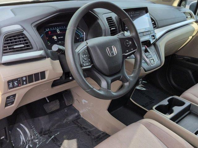 used 2021 Honda Odyssey car, priced at $22,477