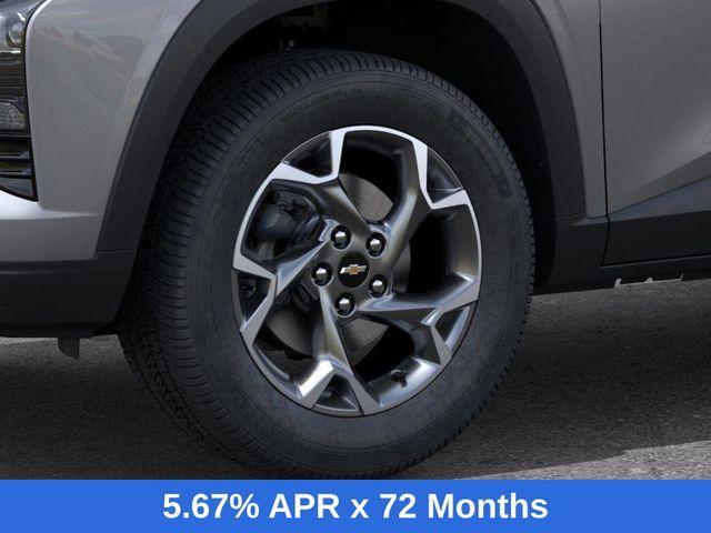 new 2026 Chevrolet Trax car, priced at $25,280