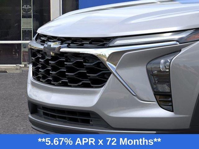 new 2026 Chevrolet Trax car, priced at $25,530