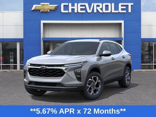 new 2026 Chevrolet Trax car, priced at $25,530