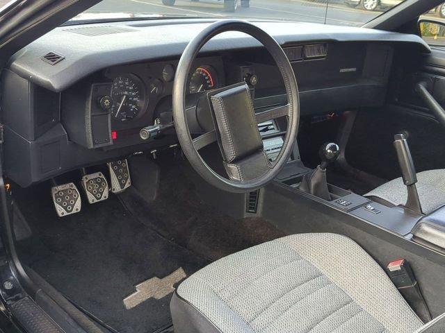 used 1989 Chevrolet Camaro car, priced at $18,900